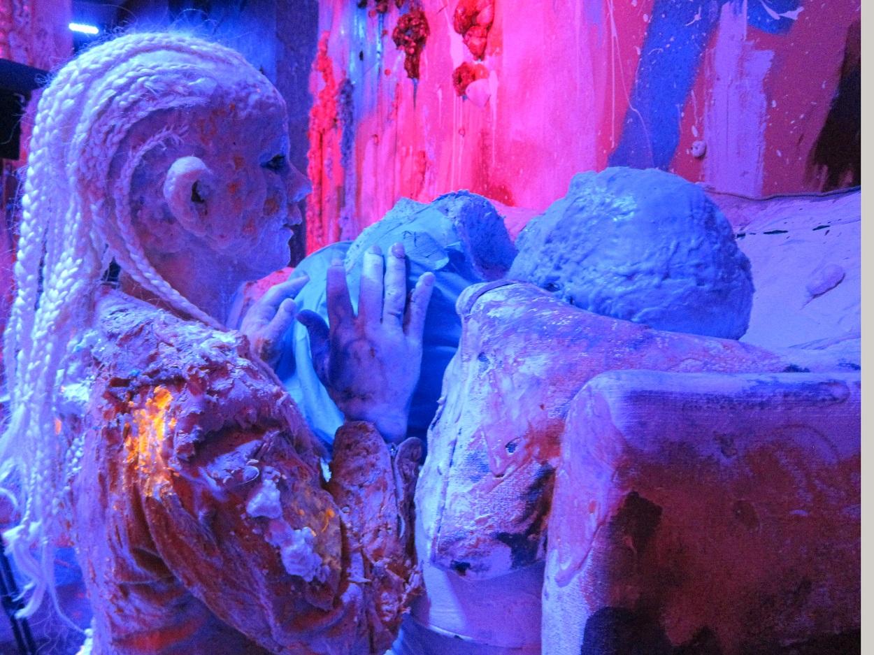 除了毕加索梵高还有哪些人,世界十大现代艺术家