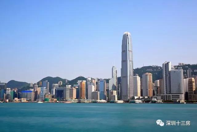 深圳核心板块下跌了吗,深圳在走下坡路的板块