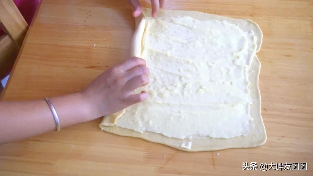 奶油卷怎么做简单又好吃,奶油卷怎么做松软好吃