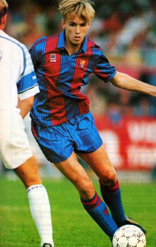巴萨的历届10号球员,巴萨历代10号