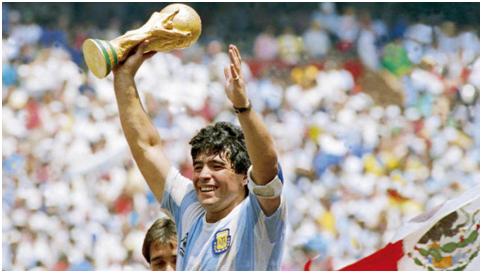 马拉多纳跟中国友好,马拉多纳和中国有更多的情感共鸣