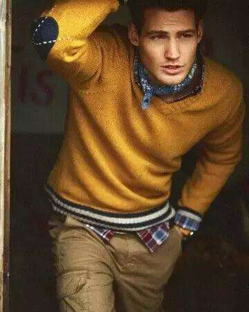 男生皮肤显黑怎么穿搭,男生嫌自己皮肤黑怎么办