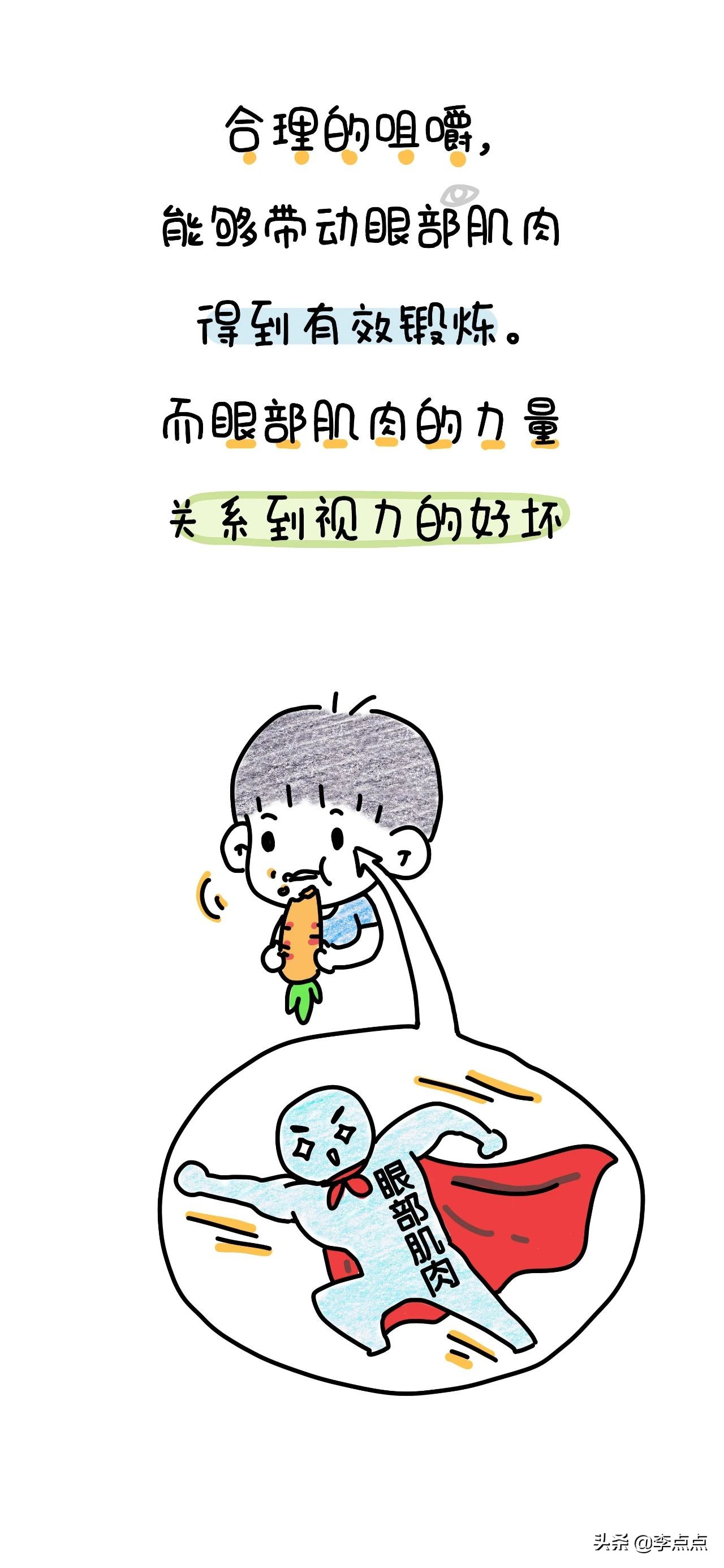 一到下午就口齿不清,口齿不清咀嚼无力