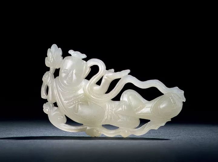 唐宋元明清古玉包浆,博物馆明清古玉精品欣赏