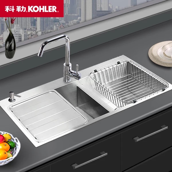 水槽品牌排行前十名价格是多少,哪个品牌的厨房水槽质量好又实惠