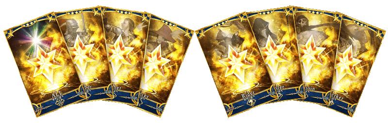 fgo命运冠位指定哪些英雄值得玩,fgo命运冠位指定图