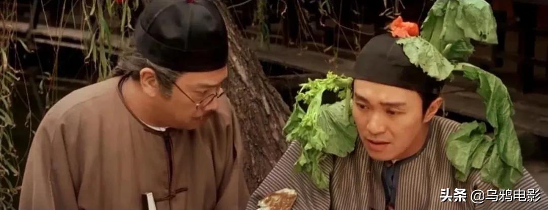 达叔最霸气一面,达叔演的小人物