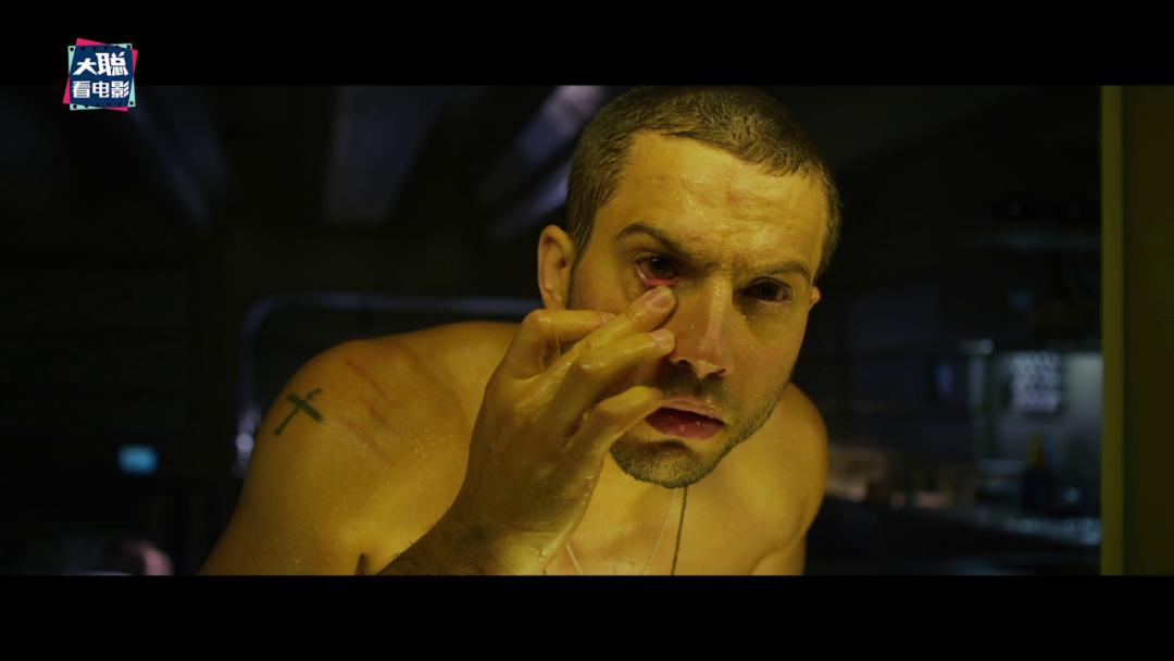 异形中神秘的普罗米修斯,异形普罗米修斯最后片段