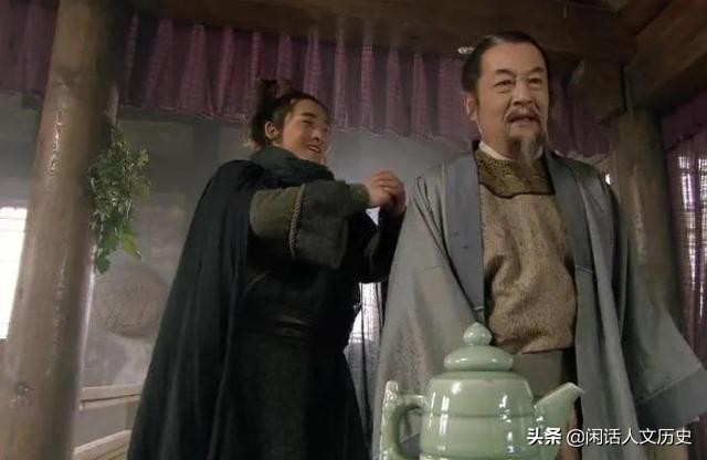 10分钟读完水浒传108将简介与结局,水浒传著名逼上梁山故事