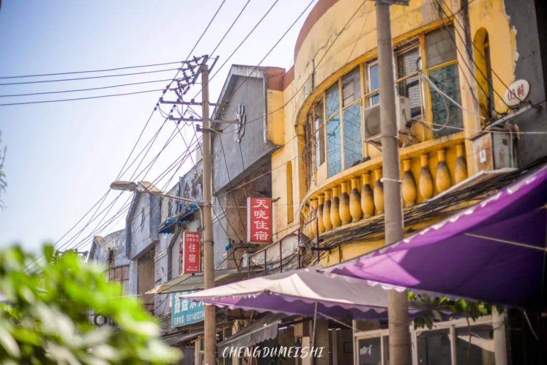 成都周边一个被遗忘的小镇,成都南门被遗忘的地方