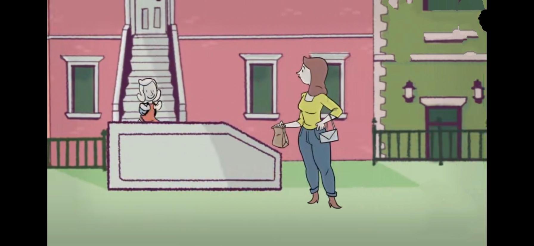 一部让人泪目的动画短片,盘点5部经典动画短片