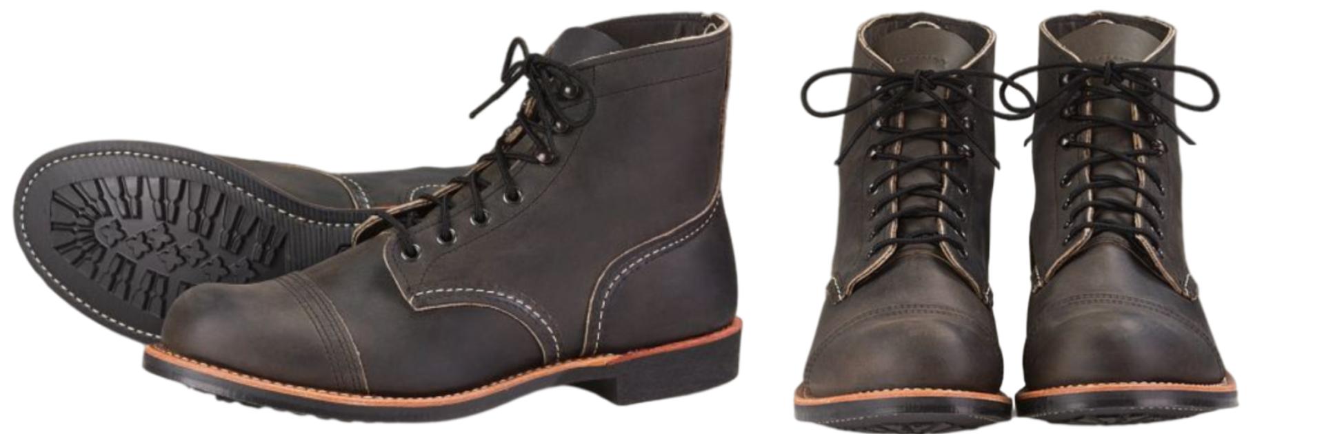 redwing工装靴,一双redwing可以穿多久