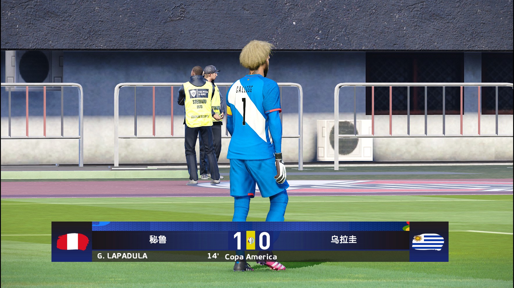 实况足球2019美洲杯墨西哥,实况足球2021南美洲