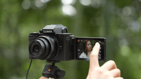 松下g1004k照片,松下g100m43镜头