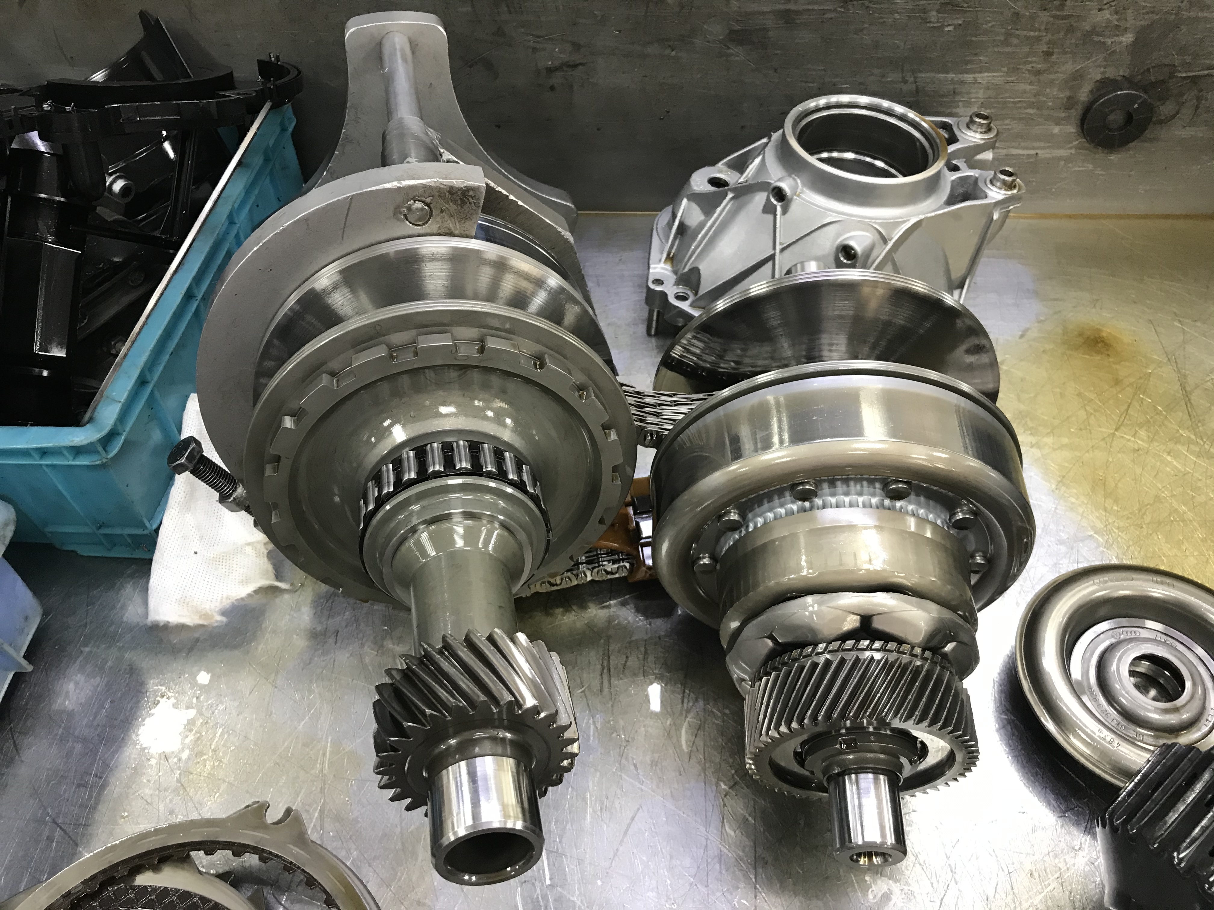 奥迪cvt变速箱匹配有风险,奥迪cvt变速箱哪一款最好