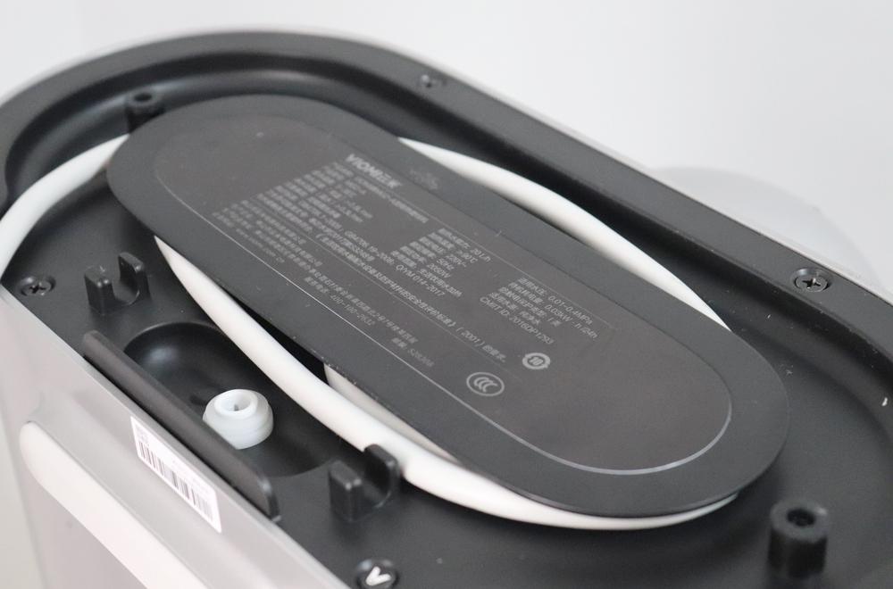 云米一秒即热管线机新款,云米1秒即热管线机拆解