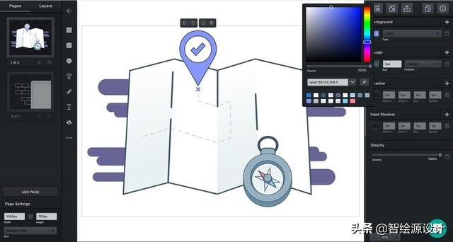 ps平面设计入门到精通30天速成,平面设计新手入门psai