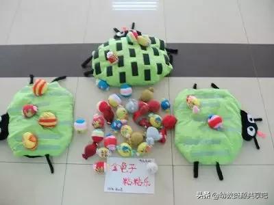 手脚并用自制体育玩具,儿童体育手工玩具制作大全