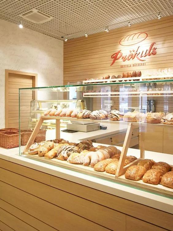 面包店尺寸标准化HJSJ-2020