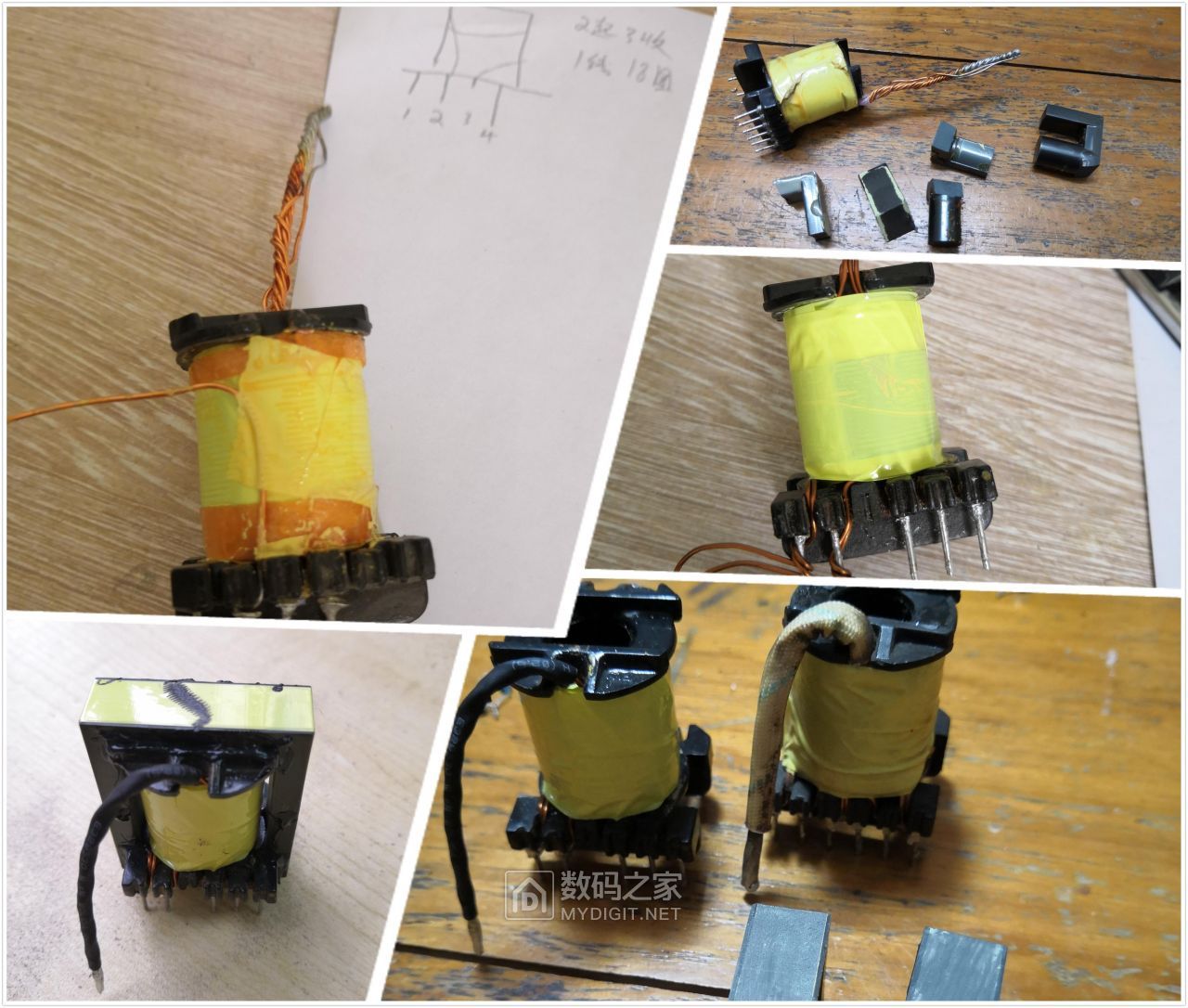 12v5a电源怎样改可调电源,菜鸟新手教程视频