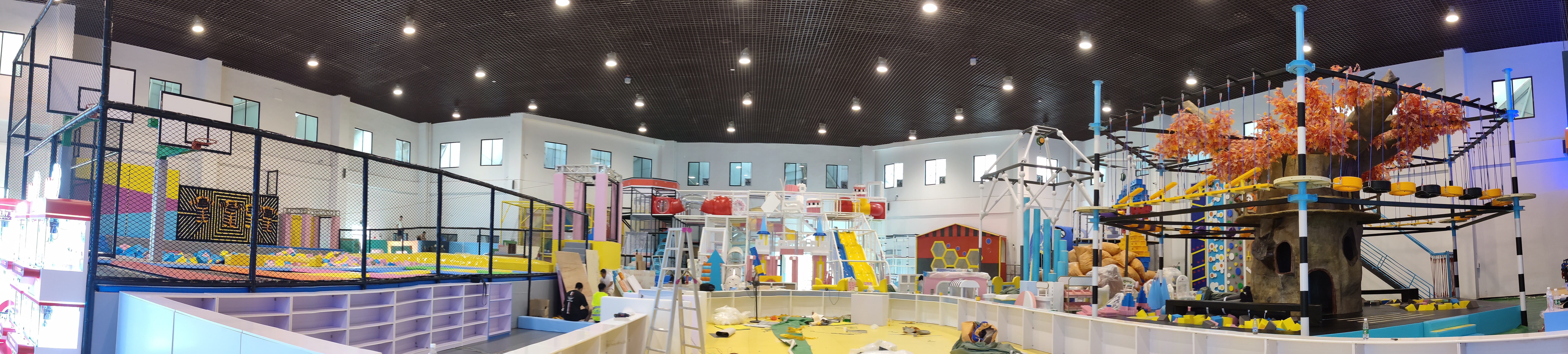 开一家儿童乐园到底怎么样,儿童乐园开店利润