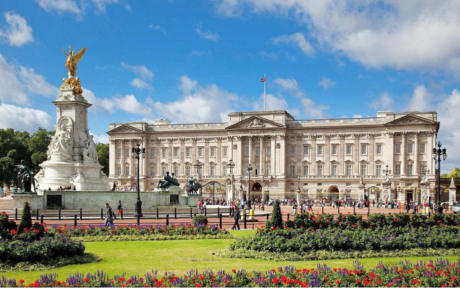 西安再别康桥,体验英国风格