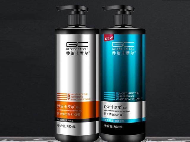 男士沐浴露推荐前十名爆款,沐浴露男士推荐品牌