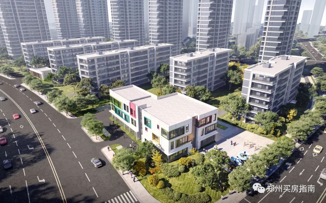 郑州管南融创城,郑州管南新城楼盘