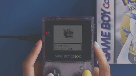 用心做视频,用脚做游戏!带你挖掘宝可梦纪念短片里的秘密