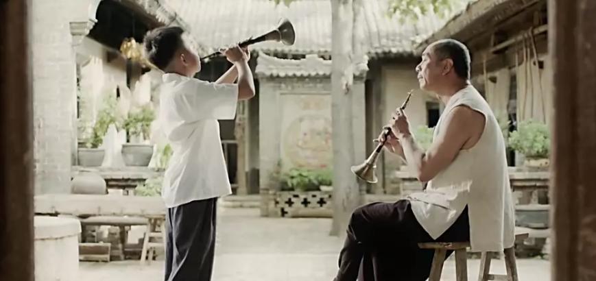 农村歌舞团吹唢呐真带劲,民间唢呐吹苦戏完整版