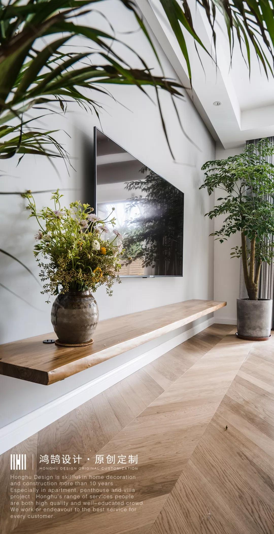 时光静好自然简约有格调的家,中式韵味浓烈的居家环境