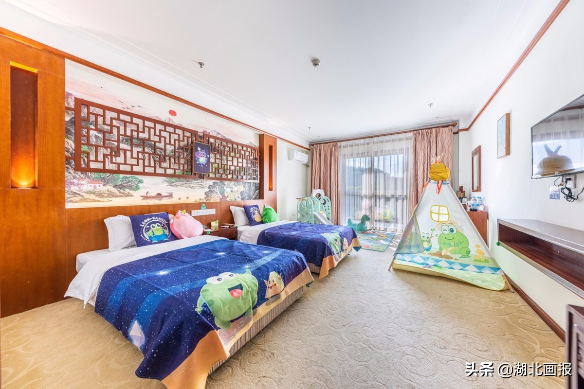 户外亲子温泉旅游攻略,罗田三里畈温泉旅游攻略