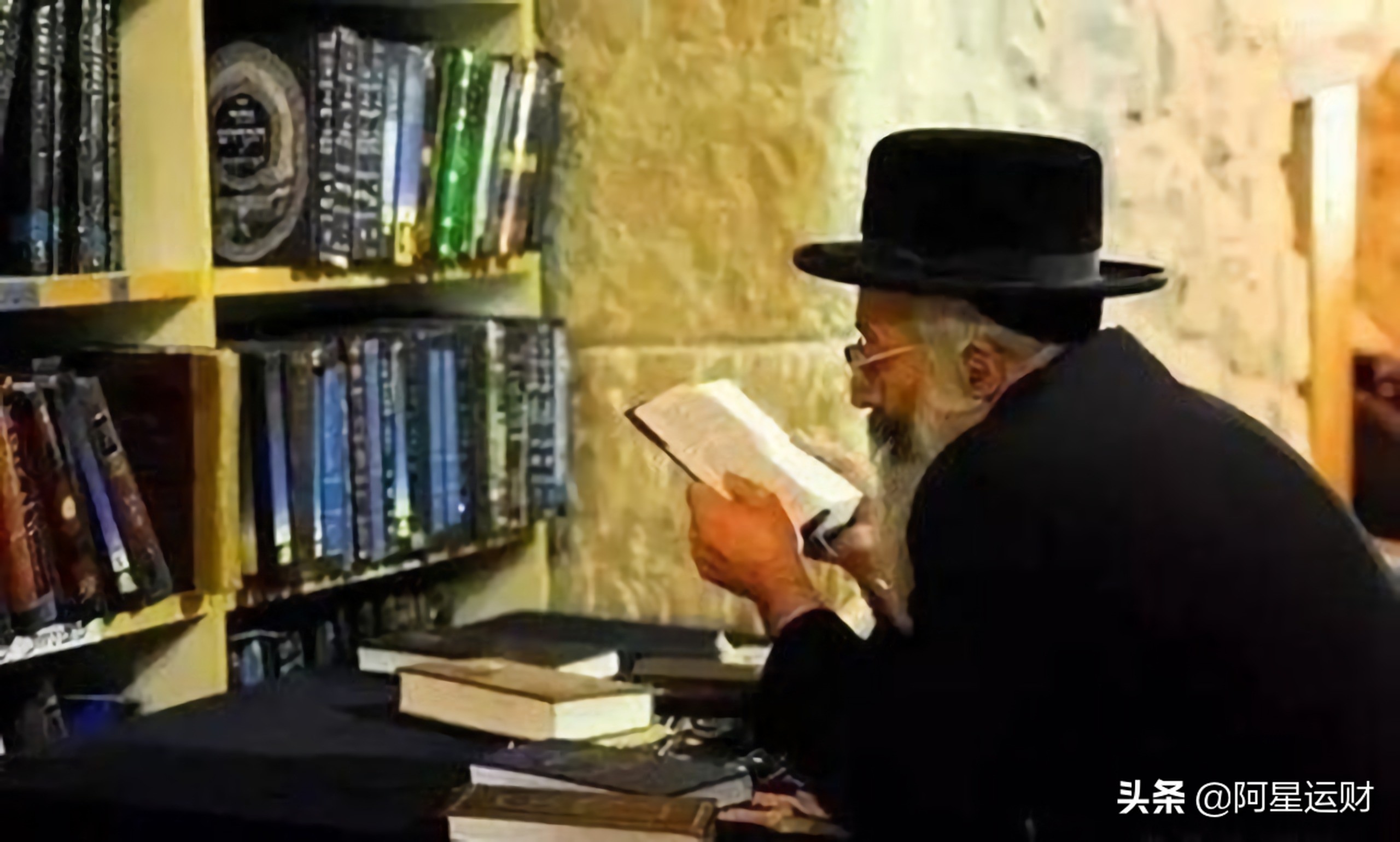 犹太人做人做事的经典智慧,犹太人最智慧的5条成事法