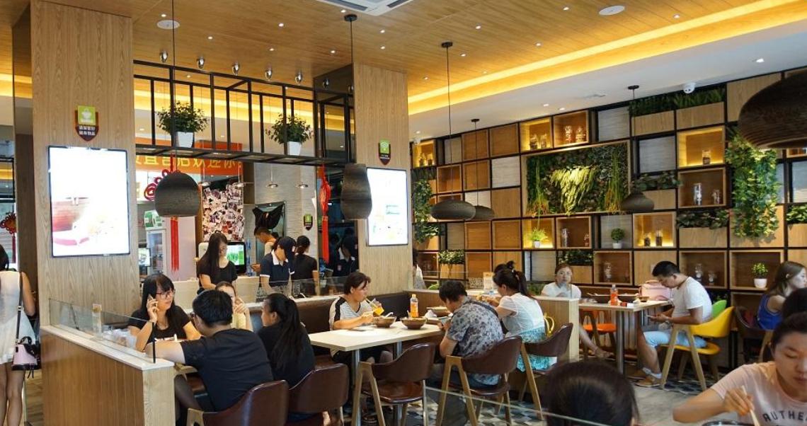 你到底适不适合做餐饮,新手开面馆选址在哪里比较合适