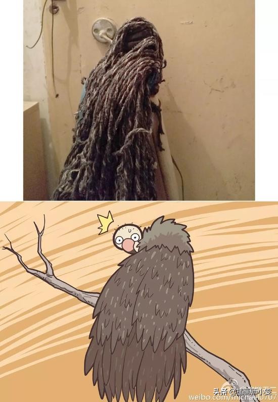 某位插画师云上作画网友直呼太可爱