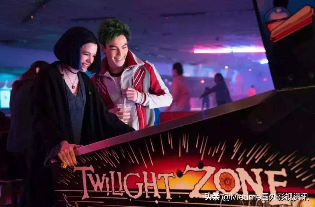 一口气看完泰坦系列美剧,安利一部纪录片