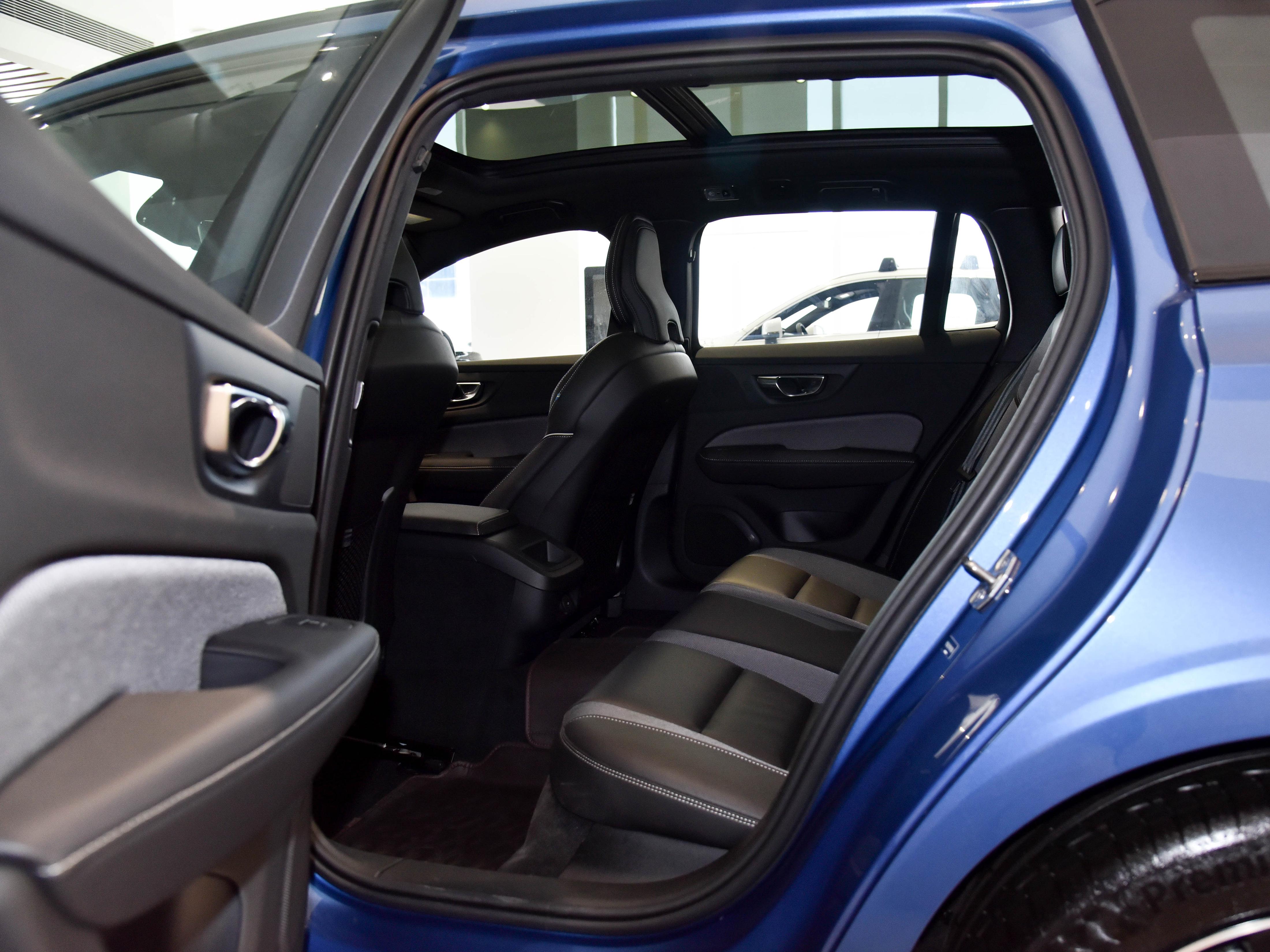 沃尔沃v60安全性,北欧沃尔沃v60