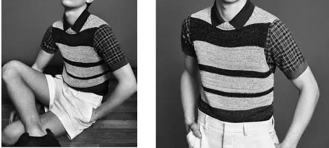 穿polo衫的男人永远搞不懂,穿polo衫的男人琢磨不透