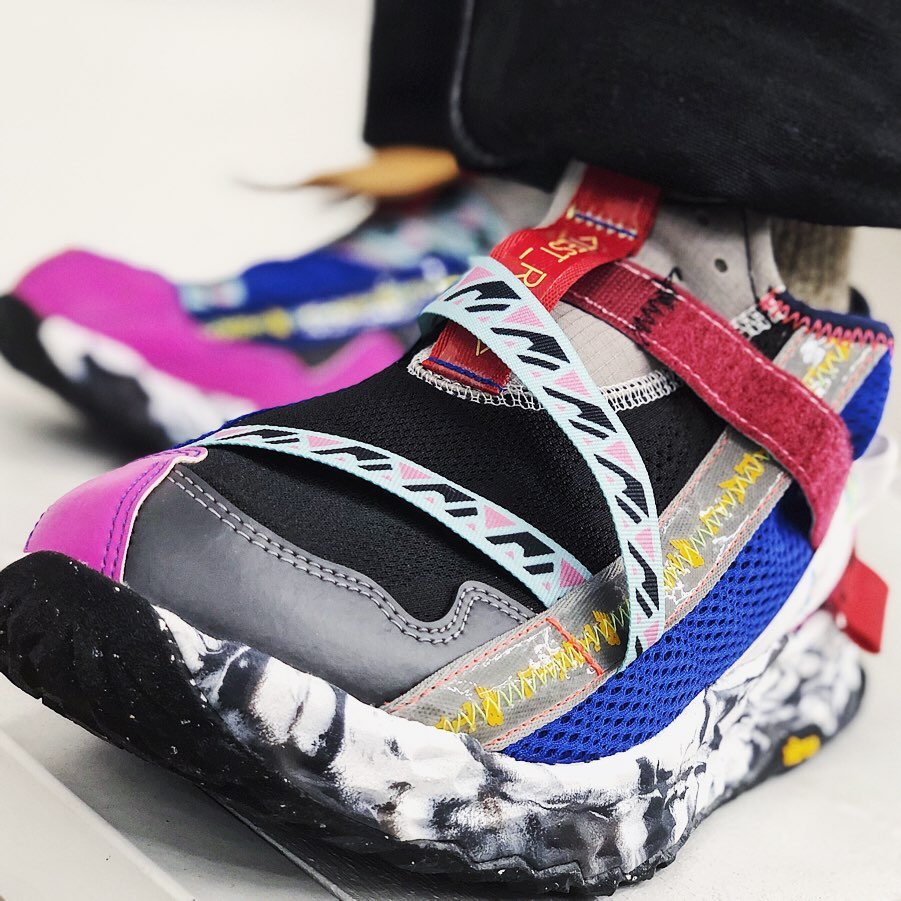 什么是v底鞋底,v底标志鞋底