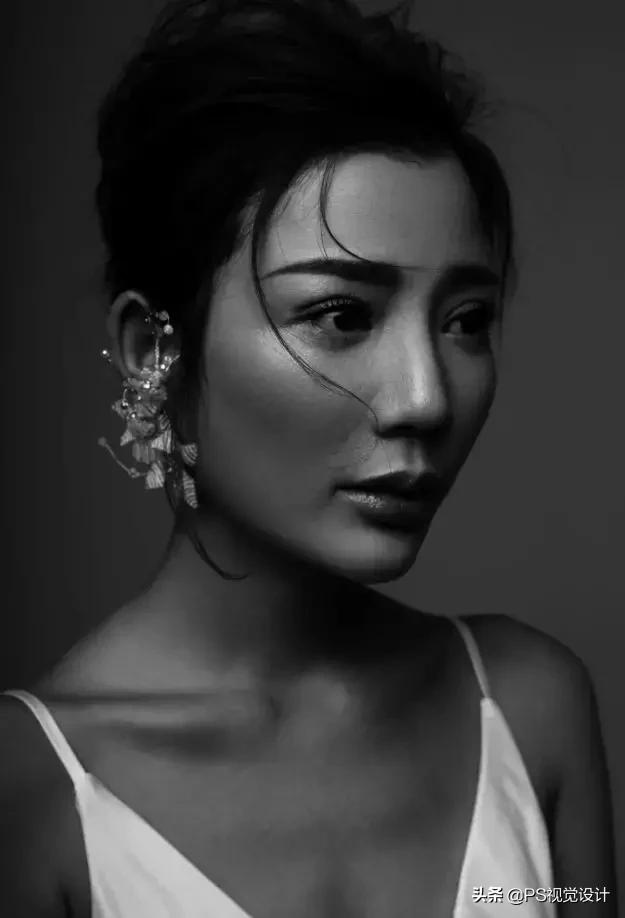 ps修图人像精修肤色质感,ps人像精修人脸详细具体步骤