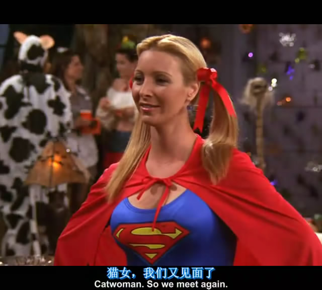 老友记专栏:PheobeBuffay世界以痛吻她,她却报之以歌