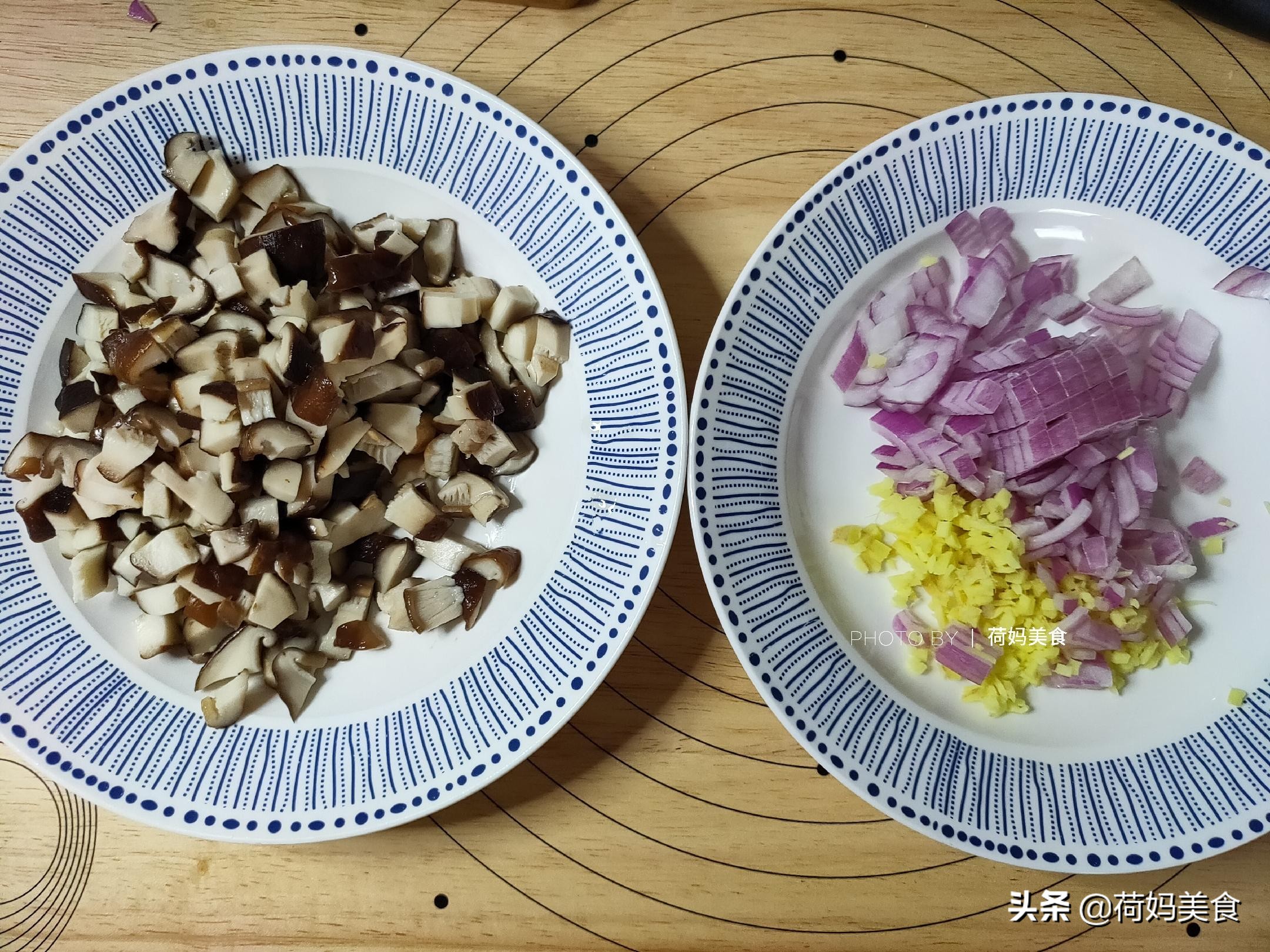 酱肉包馅的家常做法大全,发面酱肉包馅料最正宗的做法