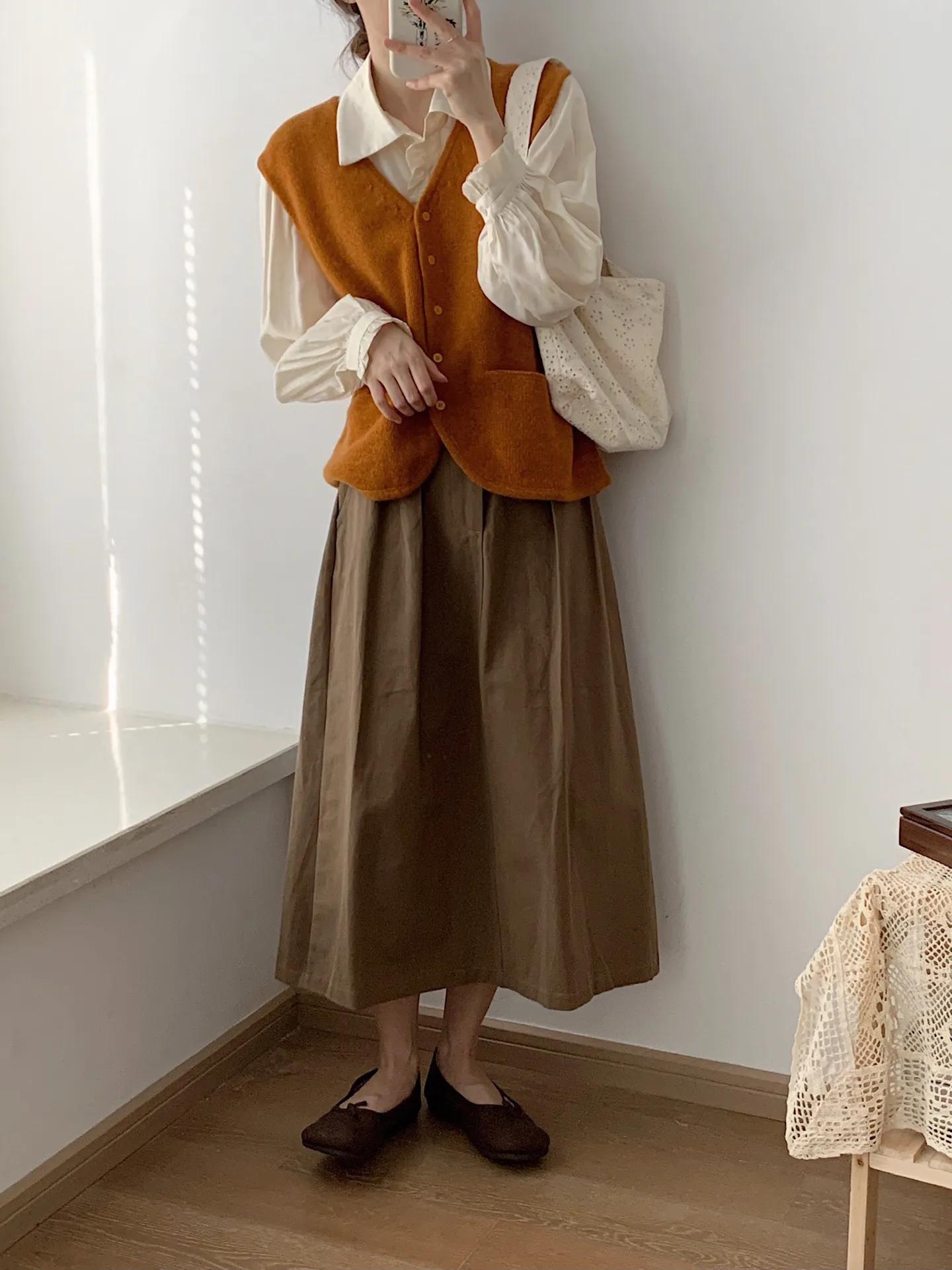 28岁女生穿搭时尚又有气质,时尚的穿搭显得特别有范