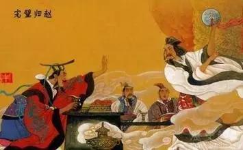 和氏璧成功完璧,楚国和氏璧