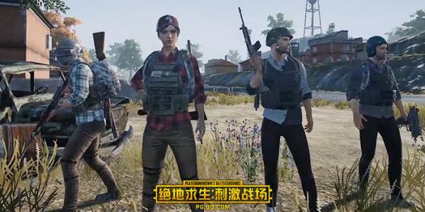 刺激战场狙击枪和枪械伤害对比,刺激战场打狙最好用的枪