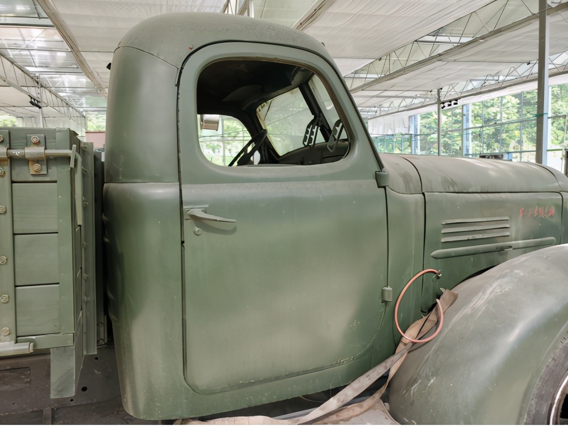 一汽解放ca10,解放ca10汽车是哪年出厂的