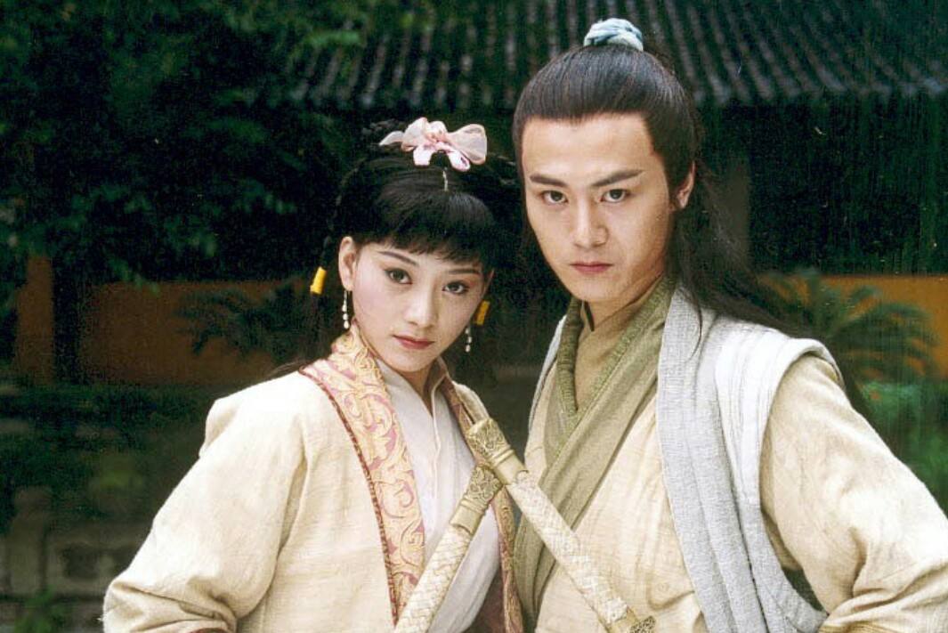 笑傲江湖宁中则,笑傲江湖侠女宁中则