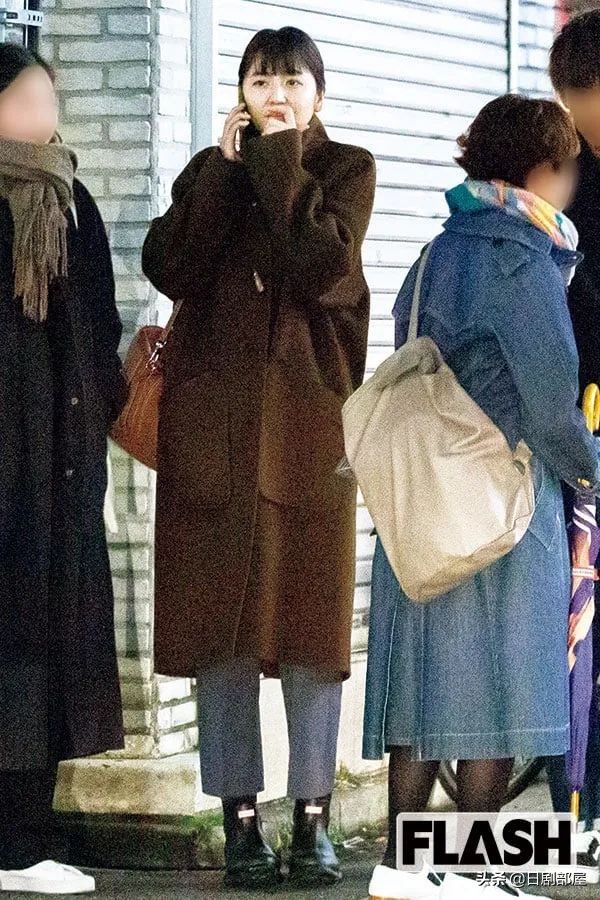 日本女性艺人照片大全新垣结衣,日本女星新垣结衣颜值下降