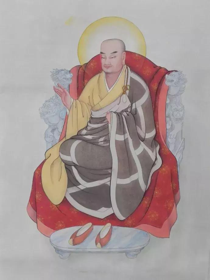 将罪业忏悔清净的十种忏法,智者大师讲法华经