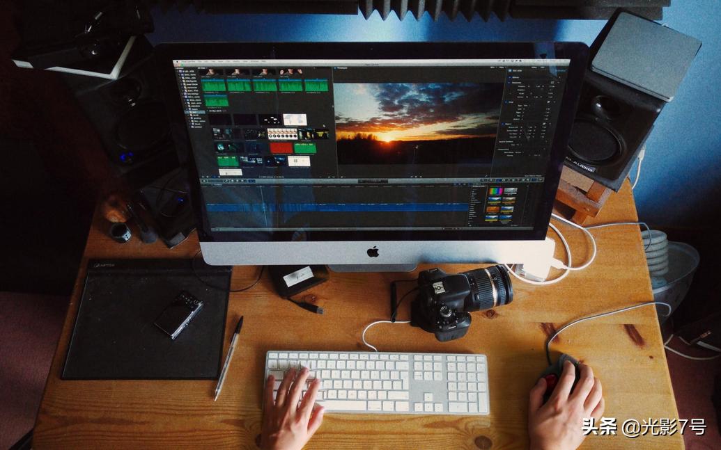 做自媒体视频剪辑需要什么设备,imovie剪辑输出格式